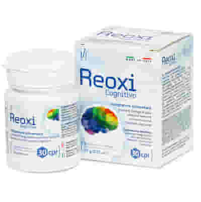 REOXI COGNITIVE GLAUBER 30 COMPRESSE