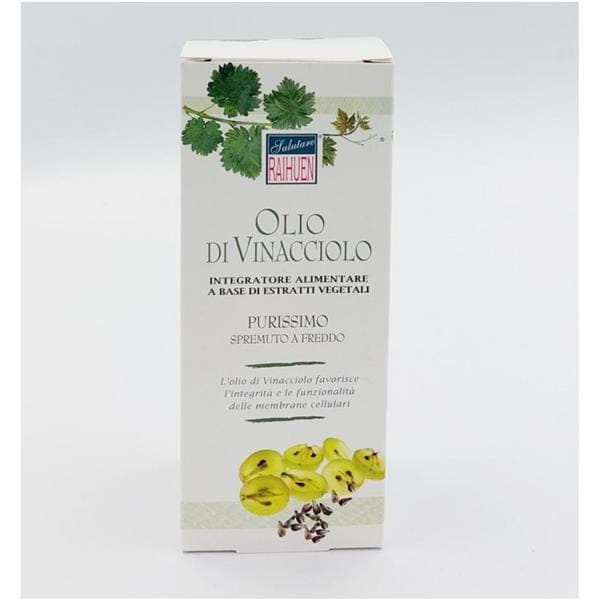 RAIHUEN OLIO VINACCIOLO GRADO ALIMENTARE 100 ML