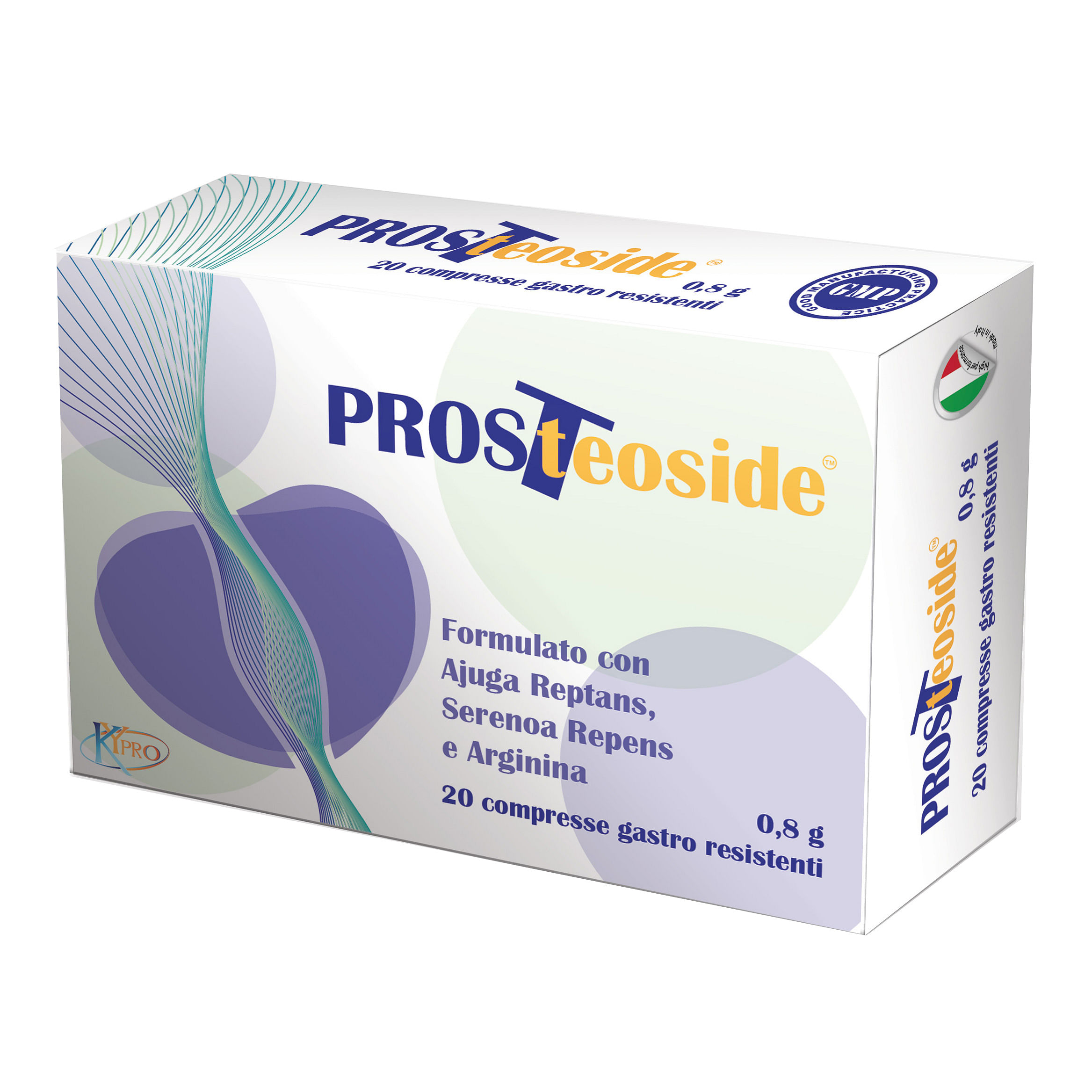 Prosteoside 20 Compresse