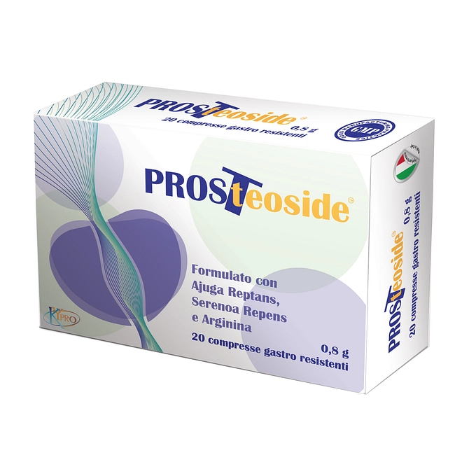 Prosteoside 20 Compresse
