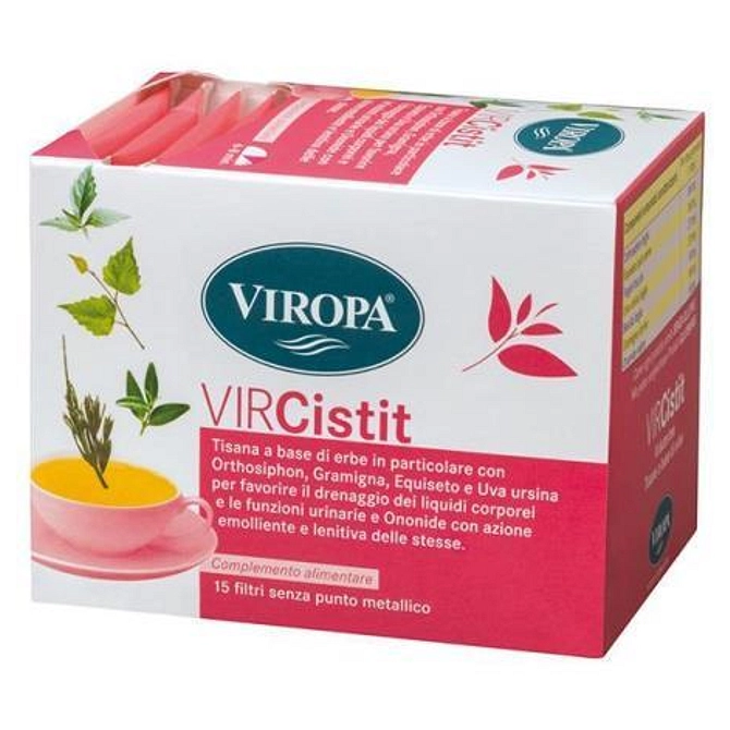 Viropa Vircistit 15 Bustine