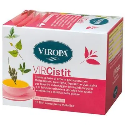 VIROPA VIRCISTIT 15 BUSTINE VIROPA VIRCISTIT 15 BUSTINE