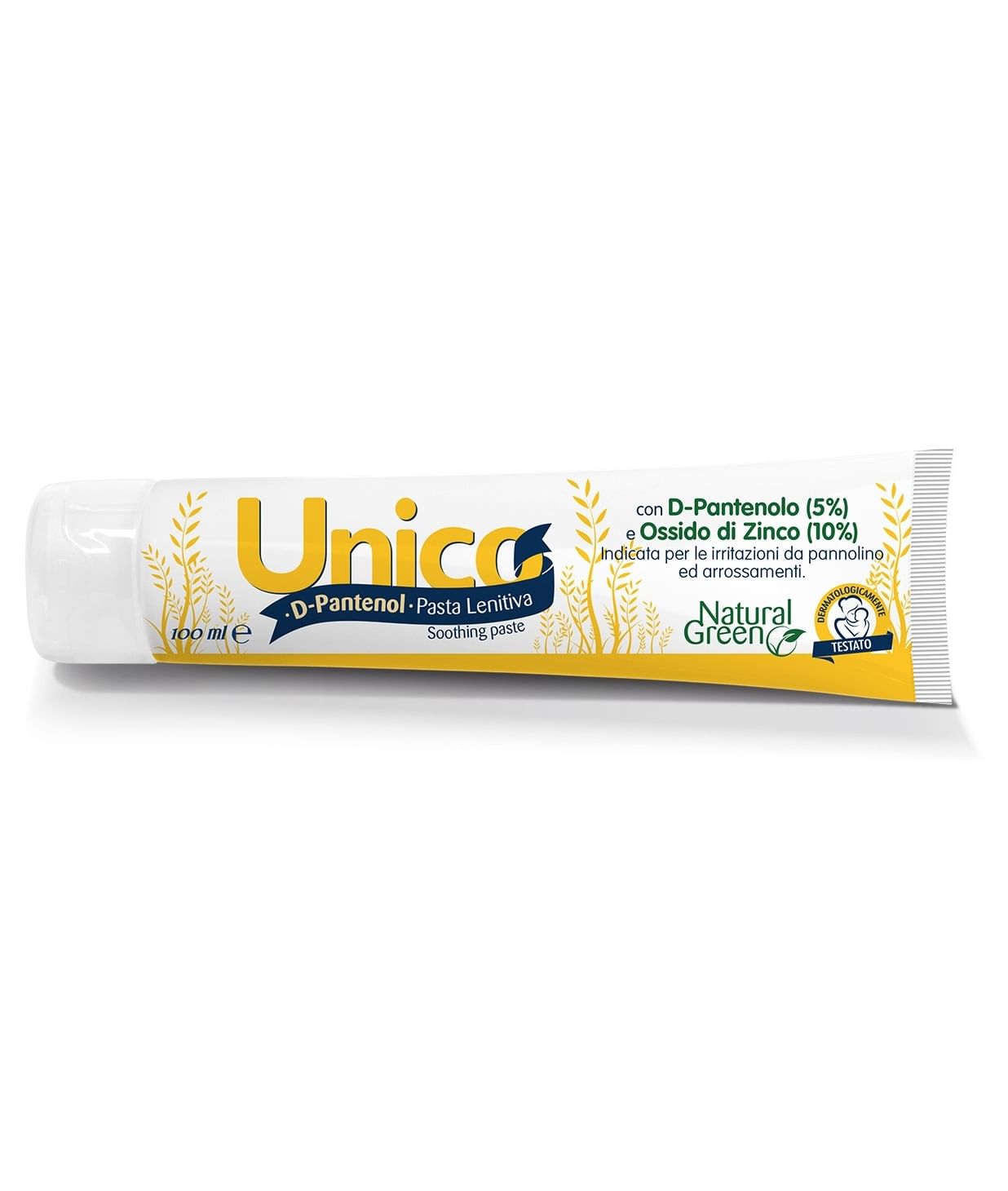 Unico Pasta Lenitiva Con Pantenolo 100 Ml-image