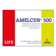 AMELCUR 500 30 COMPRESSE