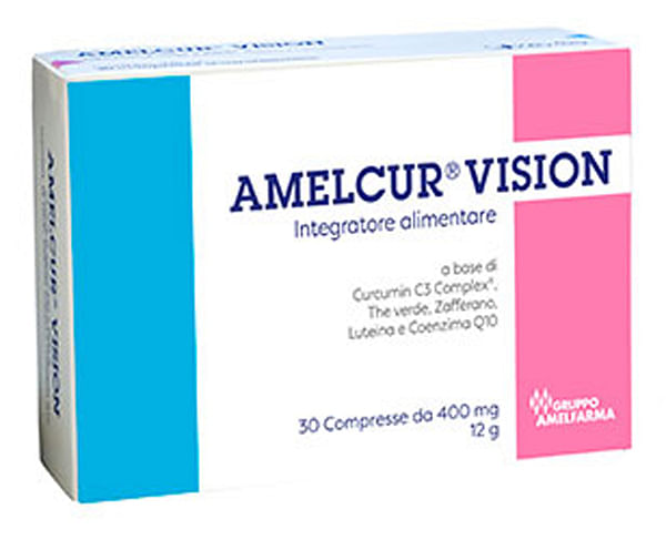 Amelcur Vision 30 Compresse