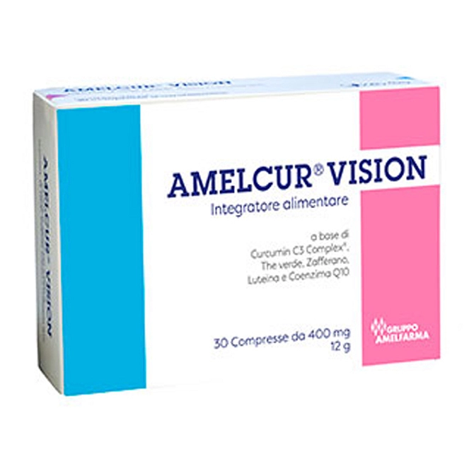 Amelcur Vision 30 Compresse