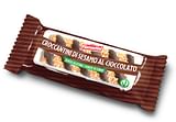 CROCCANTINI DI SESAMO CON CIOCCOLATO FONDENTE 60 G