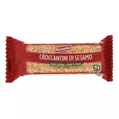 CROCCANTINI SESAMO 24 PASTIGLIE 60 G