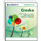 CRESKO 10 FIALOIDI