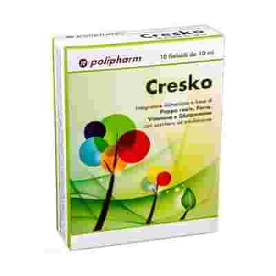 CRESKO 10 FIALOIDI