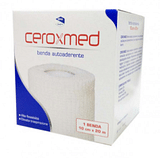 BENDA ELASTICA AUTOADERENTE CEROXMED 2000 X 10 CM 1 PEZZO