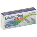 BIOLACTINE ENZIMI 20 COMPRESSE NUOVA FORMULA