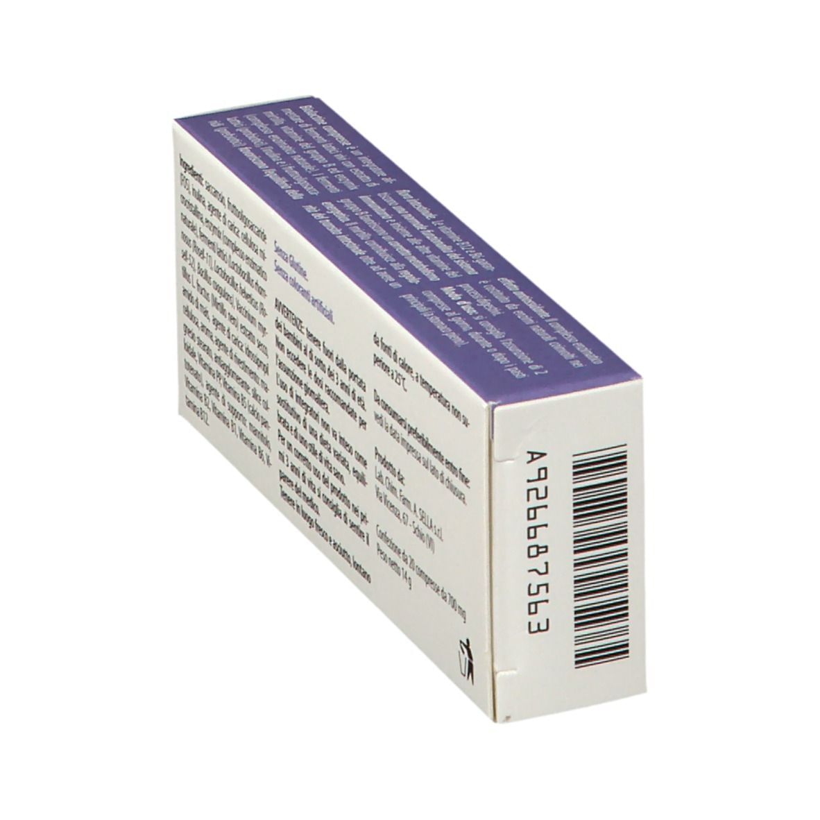 BIOLACTINE ENZIMI 20 COMPRESSE NUOVA FORMULA