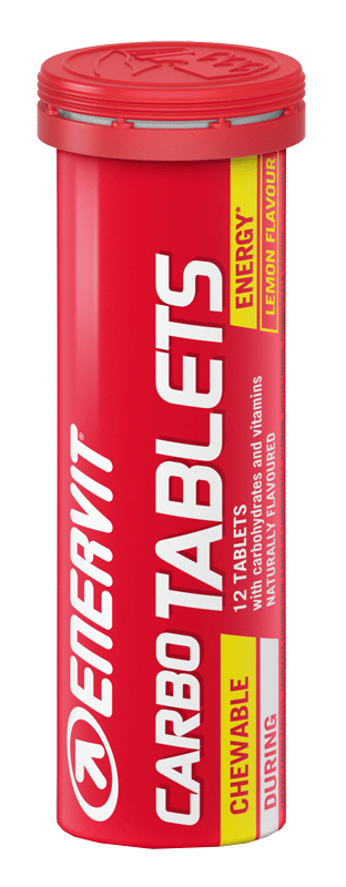 ENERVIT GT TUBO 12 TAVOLETTE