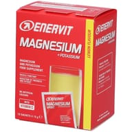 ENERVIT POTASSIO MAGNESIO 10 BUSTINE 8 G