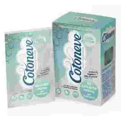 COTONEVE SALVIETTE INTIME POCKET 10+2