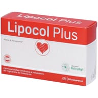 LIPOCOL PLUS 30 COMPRESSE