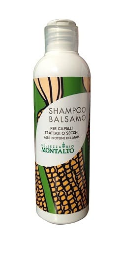 SHAMPOO BALSAMO