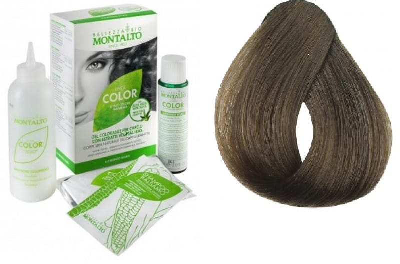 LINEA COLOR 6.1 BIONDO CENERE