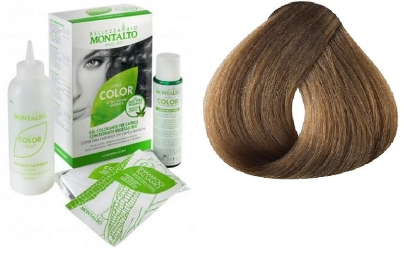 LINEA COLOR 7.3 BIONDO DORATO