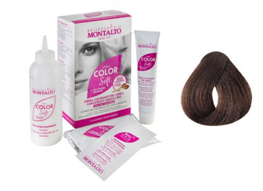 SHAMPOO COL 5.9 CASTAGNA SOFT 40+80ML