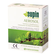 EUPIN AEROSOL 10 FIALE DA 5 ML