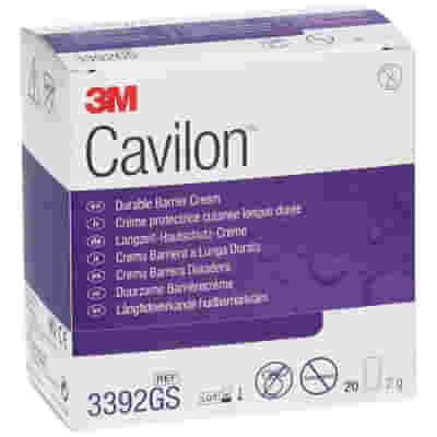 CAVILON CREMA BARRIERA 20 BUSTE 2 G