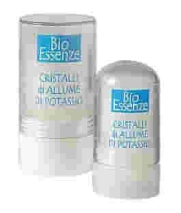 BIO ESSENZE ALLUME DI POTASSIO CRISTALLI 55 G