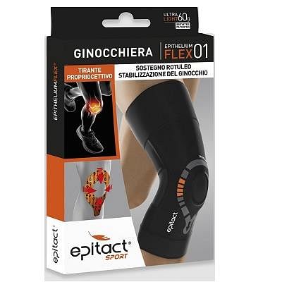 Epitact Sport Ginocchiera S 1 Pezzo