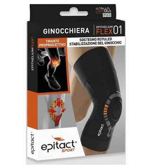 Epitact Sport Ginocchiera L 1 Pezzo