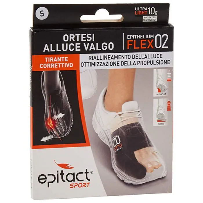 EPITACT SPORT ORTESI VALGO S 1 PEZZO