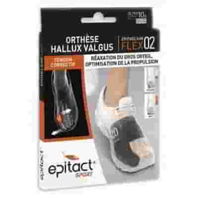 EPITACT SPORT ORTESI VALGO M 1 PEZZO