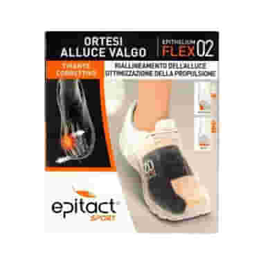 EPITACT SPORT ORTESI VALGO L 1 PEZZO