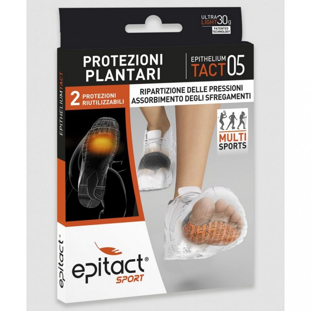 Epitact Sport Protezione Plantari S 1 Paio