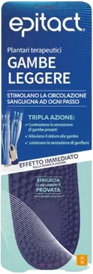 EPITACT SPORT PROTEZIONE PLANTARI L 1 PAIO EPITACT SPORT PROTEZIONE PLANTARI L 1 PAIO