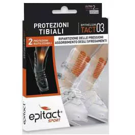 EPITACT SPORT PROTEZIONE TIBIALI 2 PEZZI