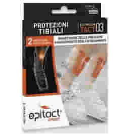 EPITACT SPORT PROTEZIONE TIBIALI 2 PEZZI