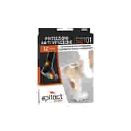 EPITACT SPORT PROTEZIONE VESCICHE 4 PEZZI