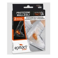 EPITACT SPORT PROTEZIONE MALLEOLI 2 PEZZI