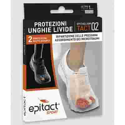 EPITACT SPORT UNGHIE LIVIDE S 2 PEZZO