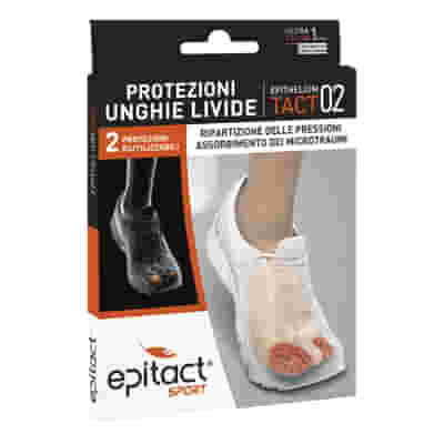 EPITACT SPORT UNGHIE LIVIDE M 2 PEZZO