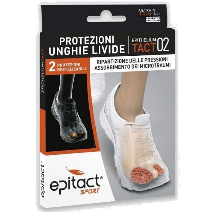 Epitact Sport Unghie Livide Xl 2 Pezzo