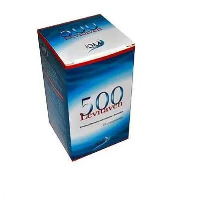 LEVITAVEN 500 30 COMPRESSE LEVITAVEN 500 30 COMPRESSE