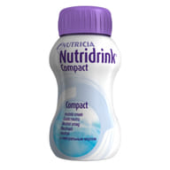 NUTRIDRINK COMPACT NEUTRO 4X125 ML
