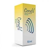 SOLUZIONE AURICOLARE CERUFIL SPRAY 50 ML