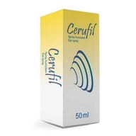 SOLUZIONE AURICOLARE CERUFIL SPRAY 50 ML