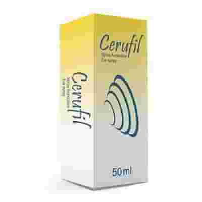 SOLUZIONE AURICOLARE CERUFIL SPRAY 50 ML