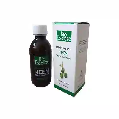 BIO ESSENZE OLIO DI NEEM 125 ML