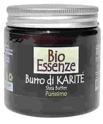 BIO ESSENZE PURISSIMO BURRO DI KARITE' 100 ML