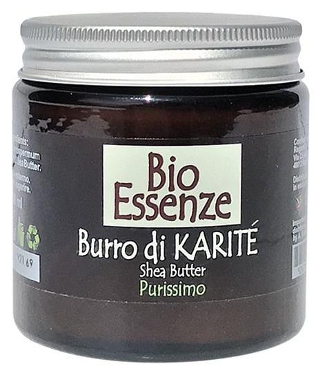 Bio Essenze Burro Di Karite' 100 Ml